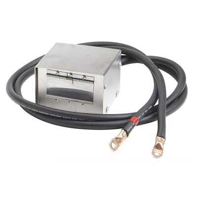 Goodall Manufacturing Bumper Box, Plug Kit, 1/0 Ga. 12 Ft.