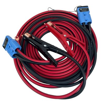 Goodall Manufacturing Light-Duty, Plug-To-Plug Kit- 4 Gauge 30 feet Cable
