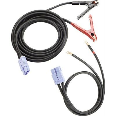 Goodall Manufacturing START�ALL Plug Type #2 Gauge, 30 Ft Plug to Plug Booster Cable