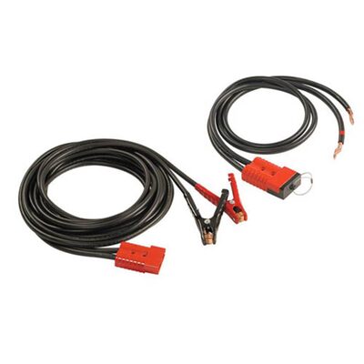 Goodall Manufacturing START�ALL Plug Type #4 Gauge, 20 Ft Plug to Plug Booster Cable