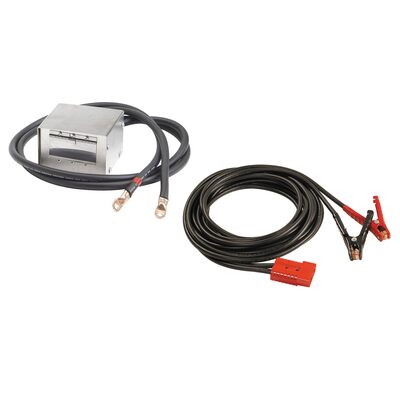 Goodall Manufacturing StartAll Heavy Duty Plug-to-socket Kit