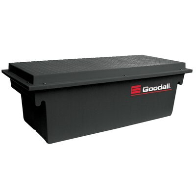 Goodall Manufacturing Super Boost All Battery Box With Connecting Cables