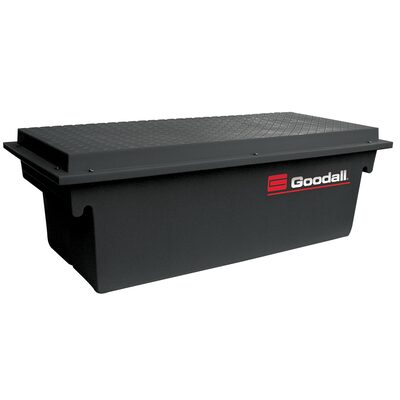 Goodall Manufacturing Super Boost All Battery Box with Connection Cables