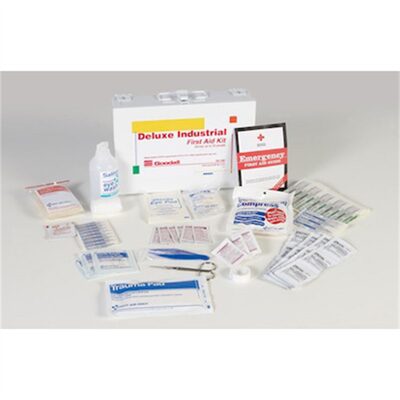 Goodall Manufacturing Deluxe Industrial First Aid Kit