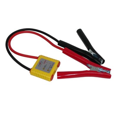 Goodall Manufacturing Antizap Clamp-On Surge Protection- 12/24 volt