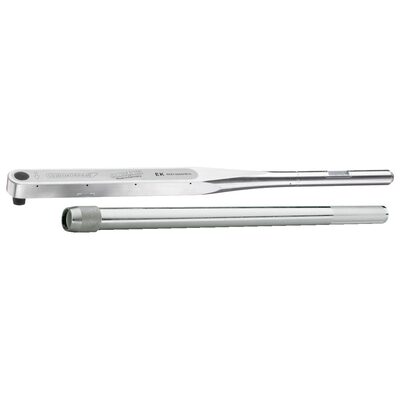 Gedore DREMOMETER INDUSTRIAL Torque Wrench; Type EK; 1" 600-1500 Nm
