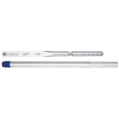 Gedore Torque Wrench DREMOMETER; Type CR; 1/2" 60-300 Nm, with ALU Extension Tube