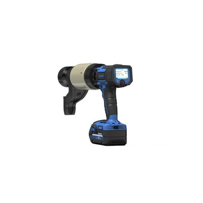 Gedore Cordless Torque Wrench; Type LDA-15 Solution; 184 - 1107 lbf.ft; includes Angle and Module Software; 1" Drive