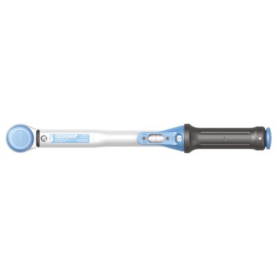 Gedore TORCOFIX Torque Wrench; Type K; 1/2" Drive; 20-100 Nm