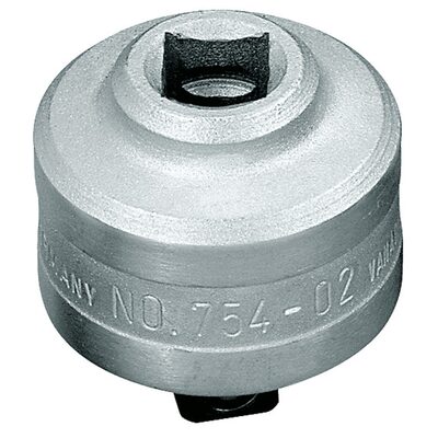 Gedore DREMOMETER INDUSTRIAL Ratchet Head 1/2" Clockwise