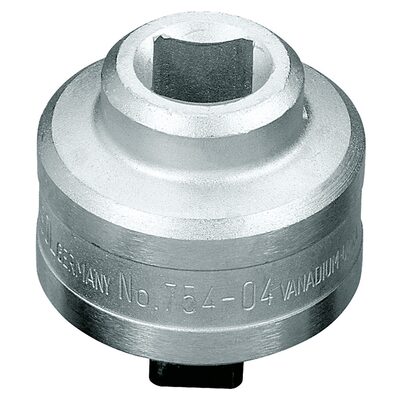 Gedore DREMOMETER INDUSTRIAL Ratchet Head 3/4" Clockwise