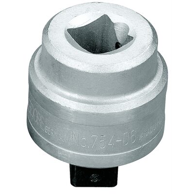Gedore DREMOMETER INDUSTRIAL Ratchet Head 1" Clockwise