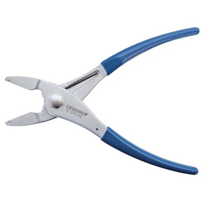 Gedore Hose Clamp Plier, Universal, Length 205mm