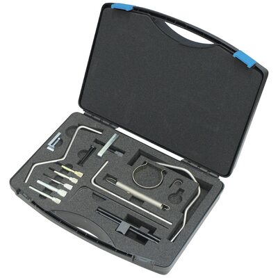 Gedore Locking Tool Set, PSA (1.4 - 2.2 HDI)