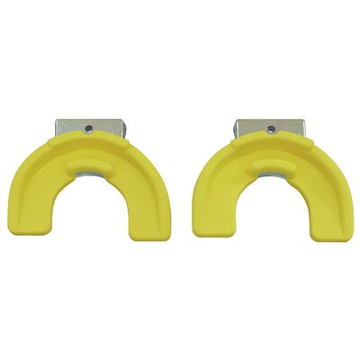 Gedore Pair of Jaws with Protective Insert, Size 0C