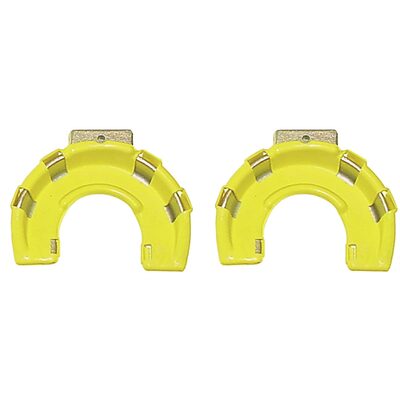 Gedore Pair of Jaws with Protective Insert, Size 1A