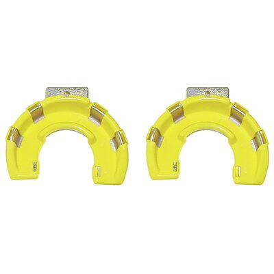Gedore Pair of Jaws with Protective Insert, Size 1B