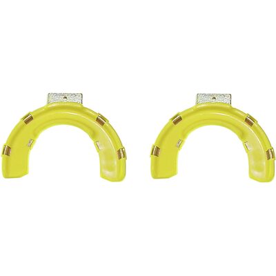 Gedore Pair of Jaws with Protective Insert, Size 2N