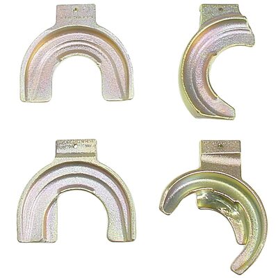 Gedore Jaw Set, Size 4 (4 Pieces)