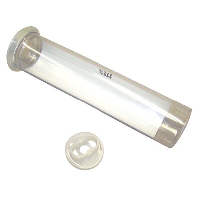 SafTlite by General Manufacturing Stubby II Outer Tube Assembly Kit for Fluorescent Lights