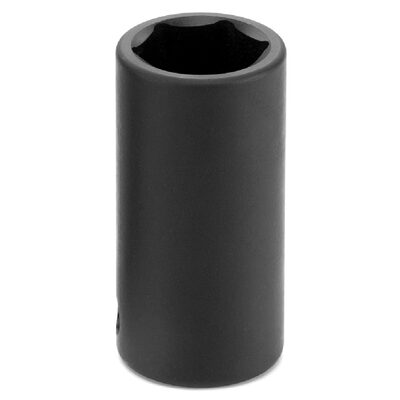 Grey Pneumatic 3/8" Drive x 15mm Semi-Deep Socket
