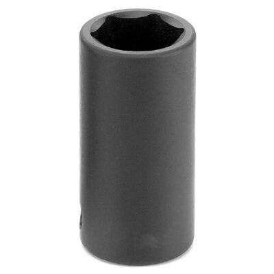 Grey Pneumatic 3/8" Drive x 18mm Semi-Deep Socket