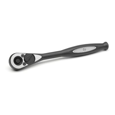 Grey Pneumatic 3/8 Drive 72 Tooth Quick Release Ratchet