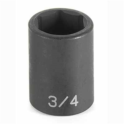 Grey Pneumatic 1/2" Drive x 5/16" Standard Socket