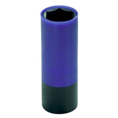 Grey Pneumatic 1/2" Drive x 23mm E.T.W. Wheel/Nut Protector Socket
