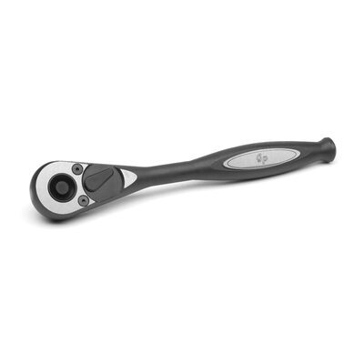 Grey Pneumatic 1/2 Drive 24 Tooth Quick Release Ratchet