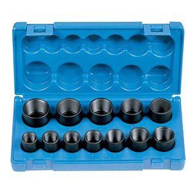 Grey Pneumatic 1/2" Drive 12 Piece Nut/Lock Remover Master Kit