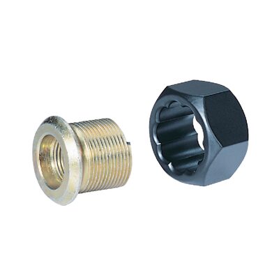 Grey Pneumatic 13/16" Rib Nut