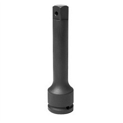 Grey Pneumatic 3/4" Drive x 3" Extension with Friction Ball