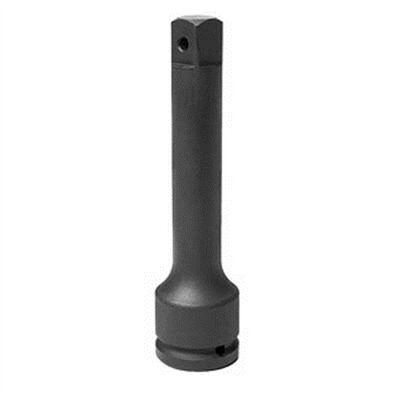 Grey Pneumatic 3/4" Drive x 7" Extension with Friction Ball