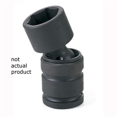 Grey Pneumatic UNIVERSAL IMPACT 1-1/4" 3/4" DR.
