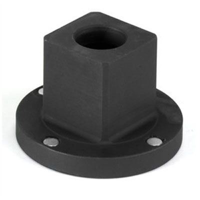 Grey Pneumatic 1" F x 1-1/2" M Reducing Sleeve Adapter