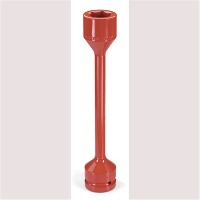 Grey Pneumatic 1" Drive x 33mm x 475 ft. lb. Tork-Socket HD