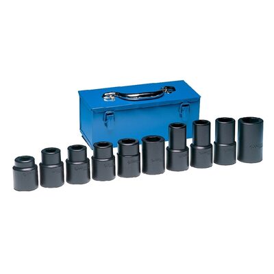 Grey Pneumatic #5 Spline 10 Piece Truck Wheel Set