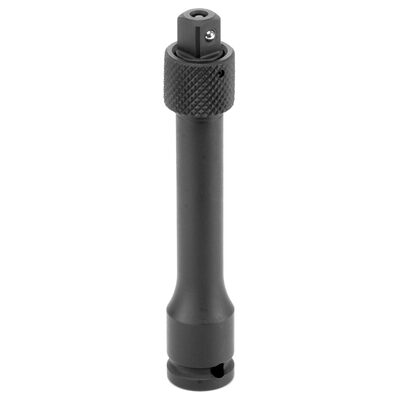 Grey Pneumatic 1/4" Dr. Locking Extension 3"