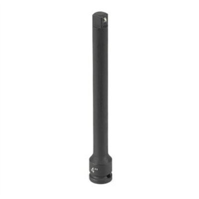 Grey Pneumatic 1/4" Drive x 6" Extension w/ Friction Ball