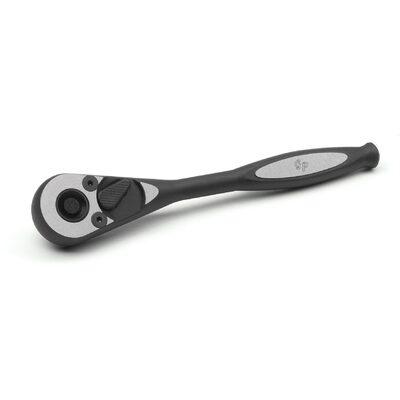 Grey Pneumatic 1/4 Drive 72 Tooth Quick Release Ratchet