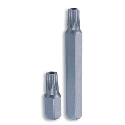 Grey Pneumatic T50 LONG TAMPER-PROOF TORX BIT