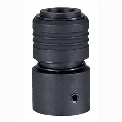 Grey Pneumatic .401 Chuck w/ Insert CP Air Hammers