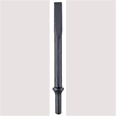 Grey Pneumatic 1/2 in. Flat Chisel 7 in. Long