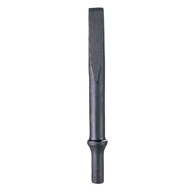 Grey Pneumatic 5/8" Flat Chisel 7" Long
