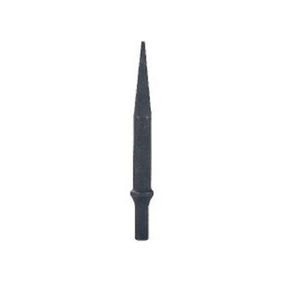 Grey Pneumatic Tapered Punch 7" Long .498 Shank