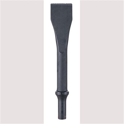 Grey Pneumatic 1-1/4" Chisel & Scraper 7" Long