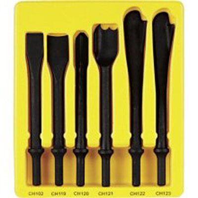 Grey Pneumatic 6PC EXHAUST SERVICE