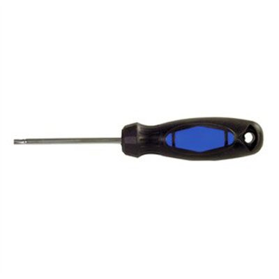 Grey Pneumatic T9 Tamper-Proof Torx Screwdriver