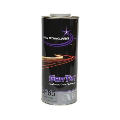 GENTEC AND GREENTEC PRODUCTS GH8525L National Rule Slow Activator, 2.5 L, Clear, Liquid